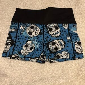 CVG Rap shorts